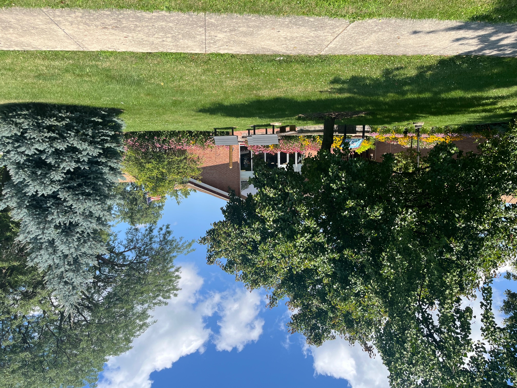 Garden Distance Picture 1