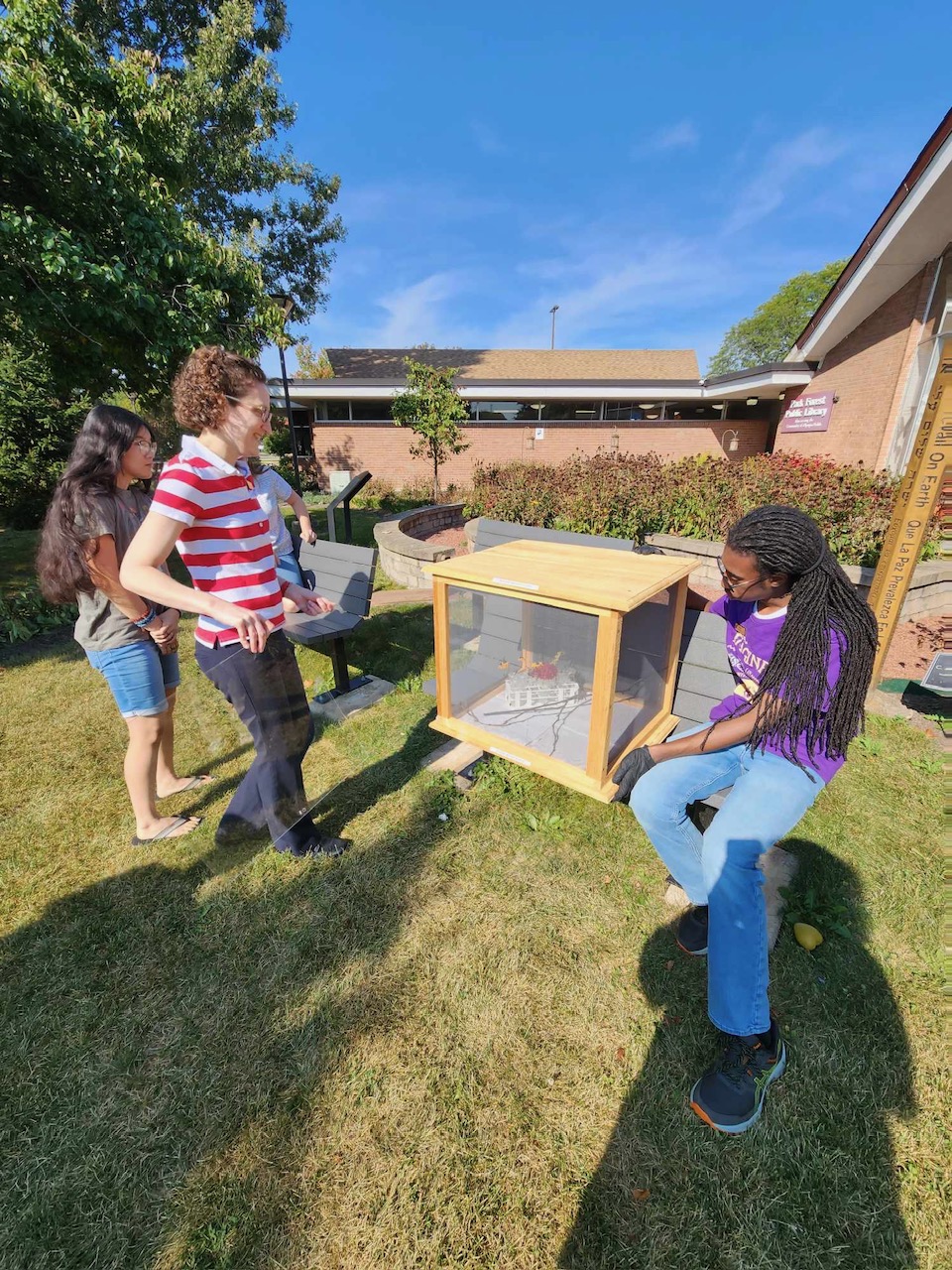 Butterfly Release