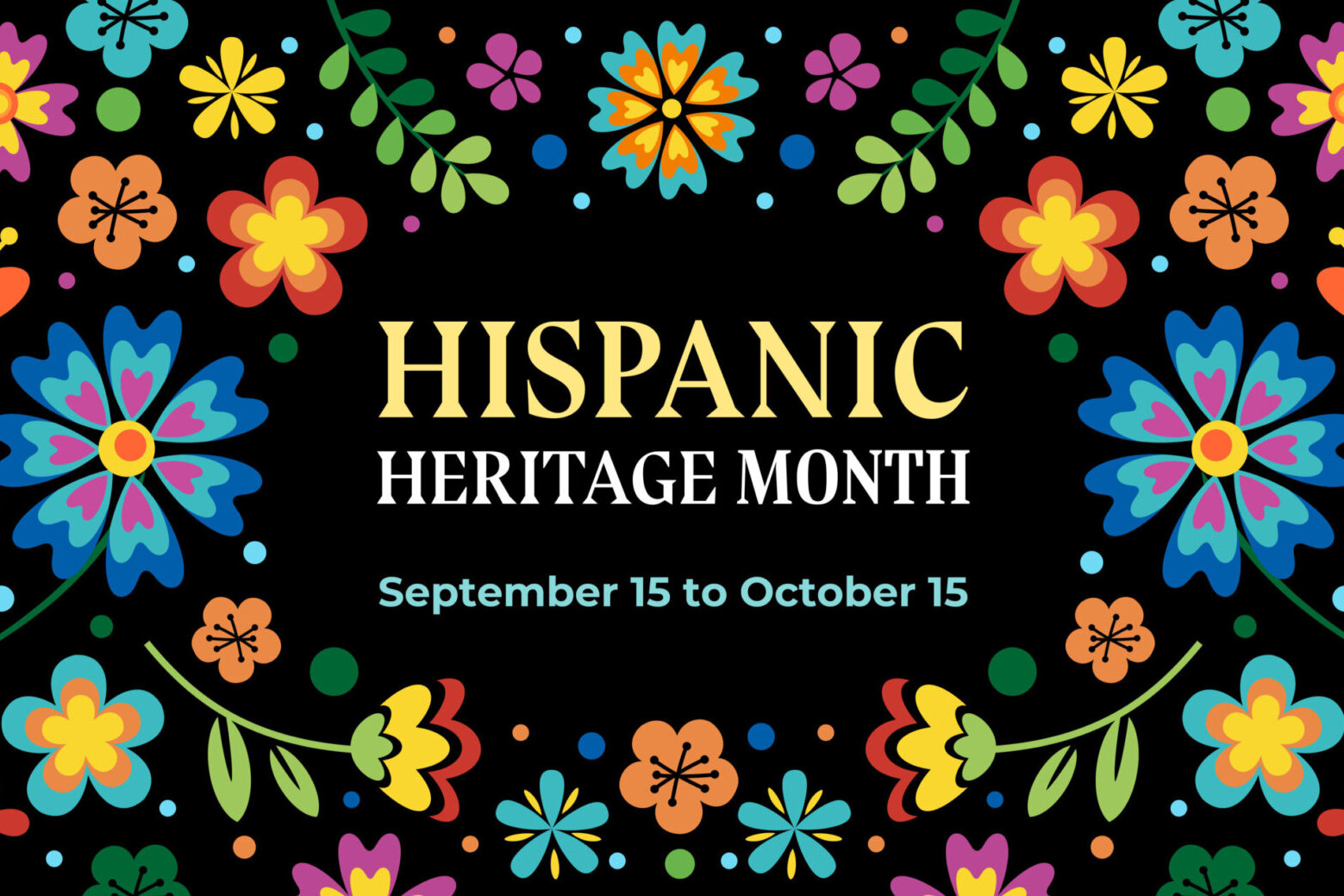 Hispanic Heritage Month Surprise Giveaway