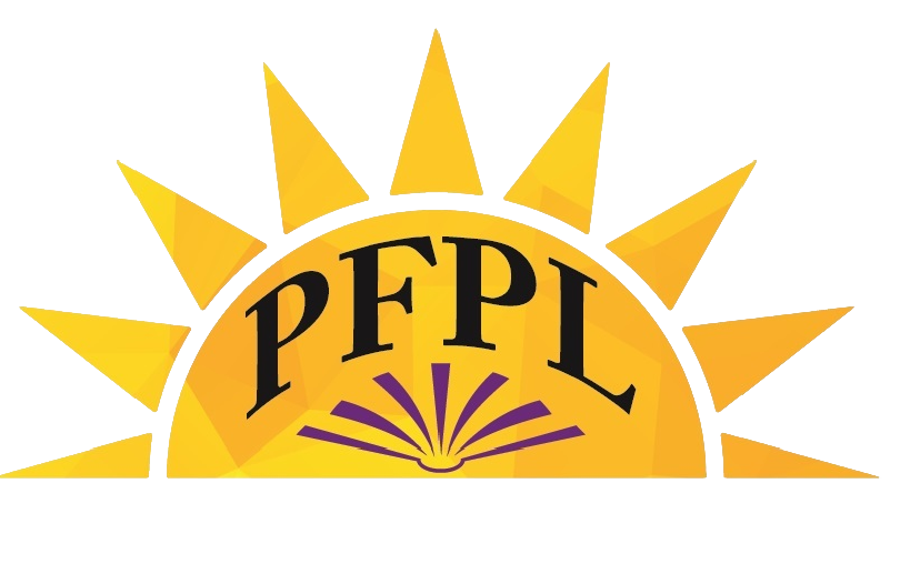 Park Forest Public Library Logo