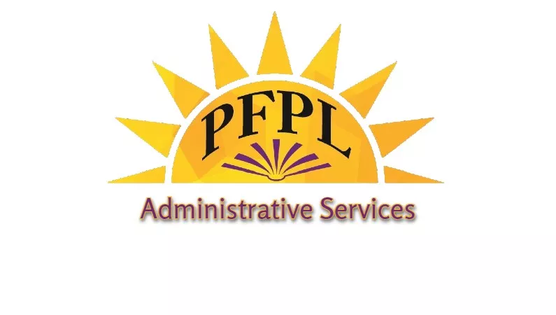 Administrative Services & Library Logo