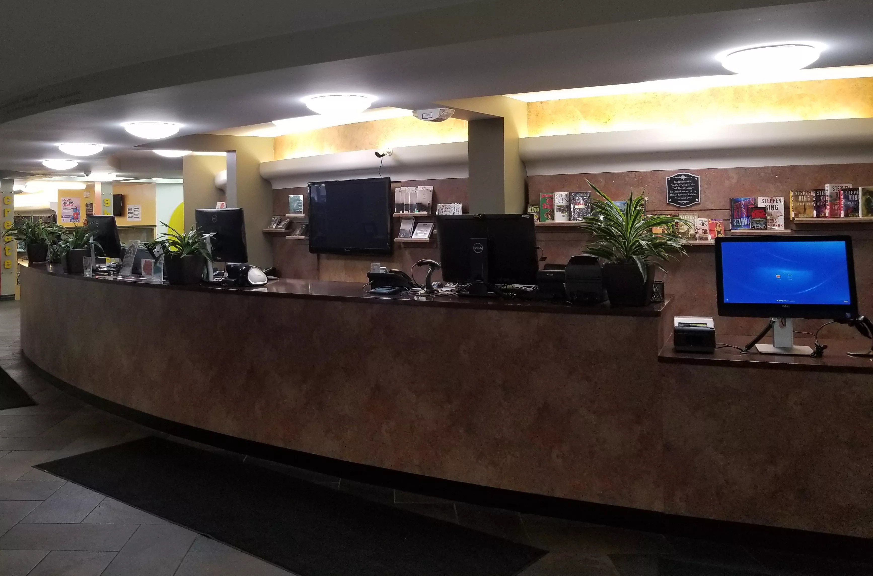 Directory Listing Park Forest Public Library