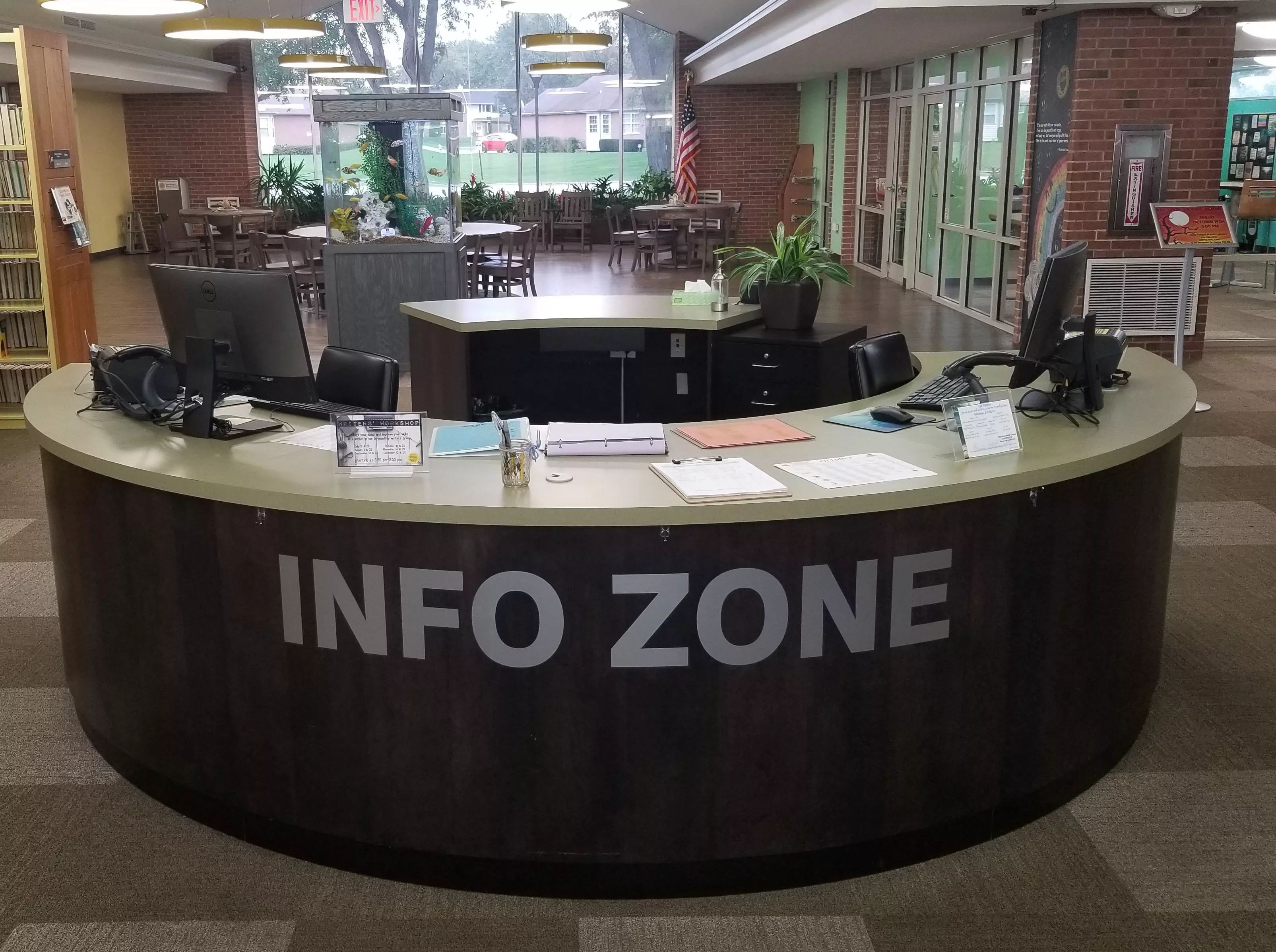 Info Zone