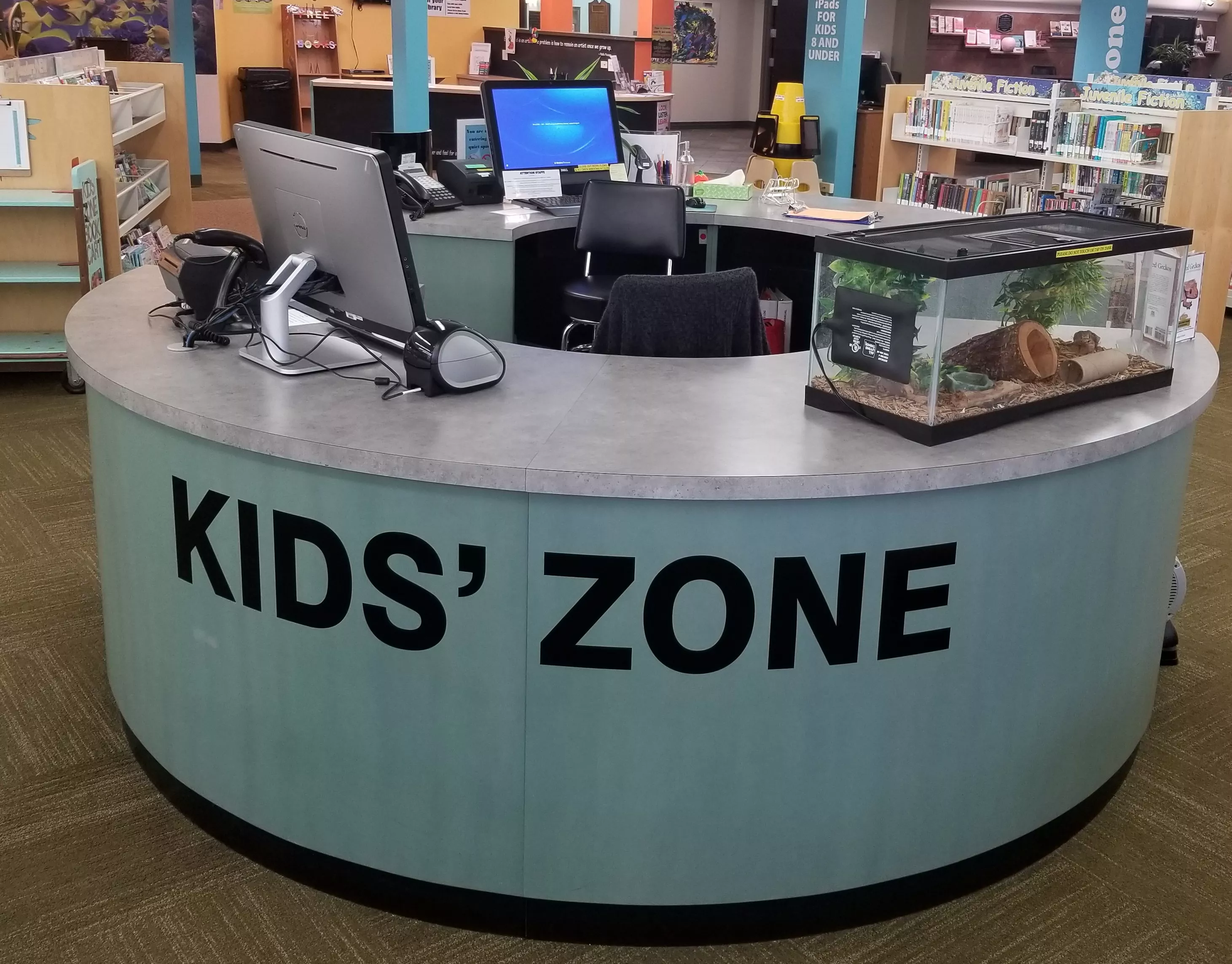 Kids' Zone
