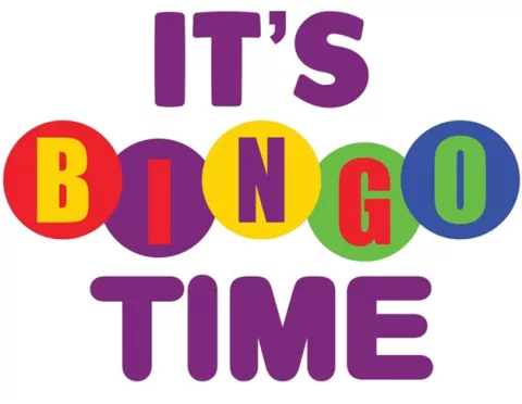 EVENT IS FULL!!!SPECIAL MEMORY CAFE': IT'S BINGO TIME!