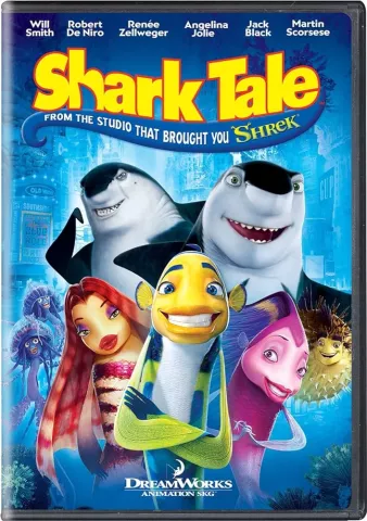 Shark Week Friday: Shark Tale (2004)