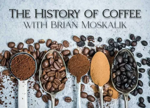 The History of Coffee