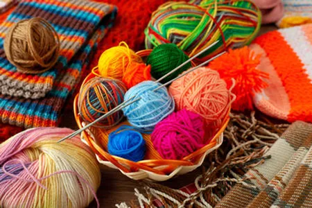 Connecting Through Threads: Social Knitting for Older Adults &amp; Seniors