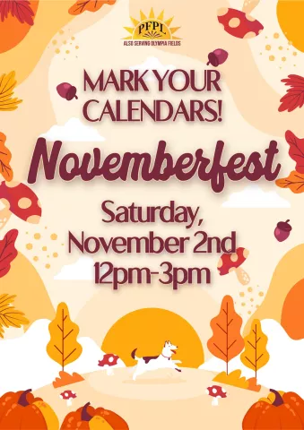 Novemberfest 2024