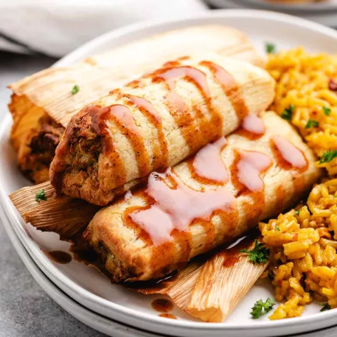 (Virtual) Hispanic Heritage Month Cooking Class: Tamales & Spanish Rice
