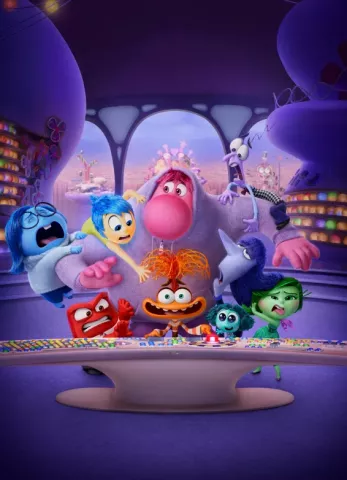Family Movie Night: Inside Out 2