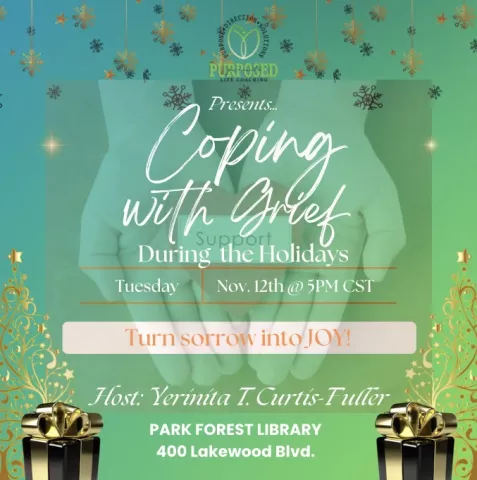Coping with Grief During the Holidays