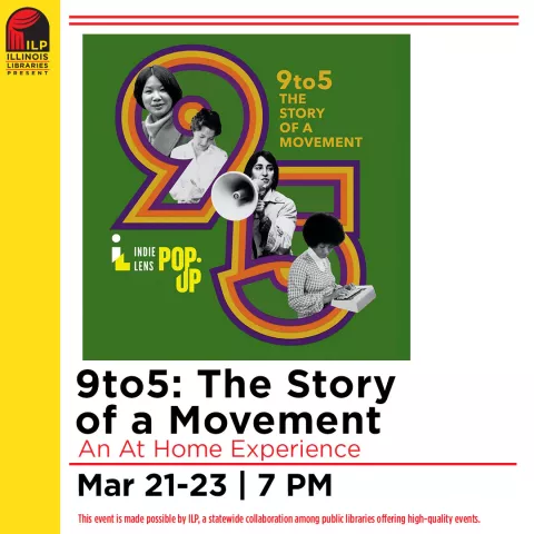 (Virtual) "9to5: The Story of a Movement" Documentary Screening
