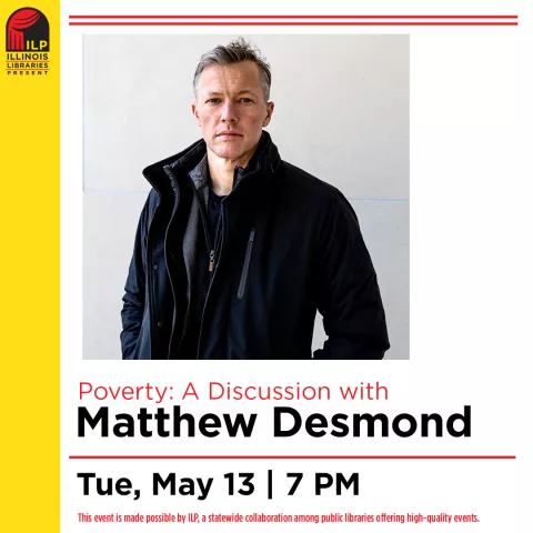 (Virtual) Poverty: A Discussion with Matthew Desmond