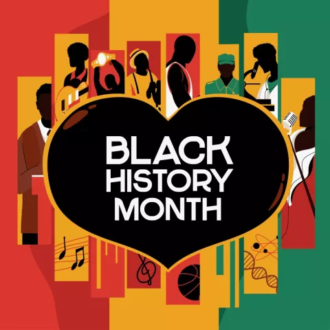 Black History Month Swag Bags for Kids