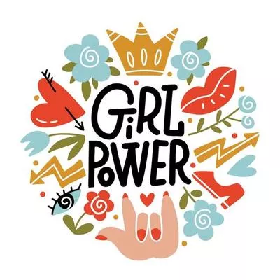 Girl Power Week for Kids