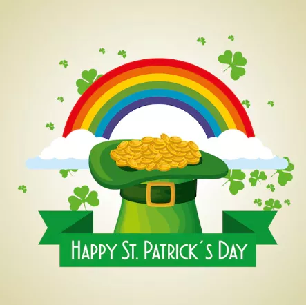 St. Patrick's Day Lucky Jar Pop-Up Craft