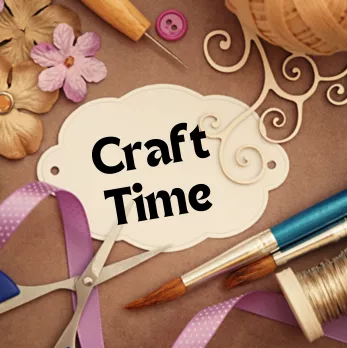 Coffee, Cocoa & Crafts for Seniors