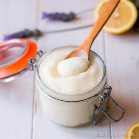 DIY: Body Scrub