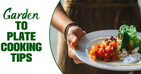 &quot;Garden to Plate Dining&quot; with Chef Susan Maddox