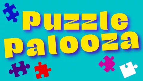 Puzzle Palooza: Puzzle Day for Seniors