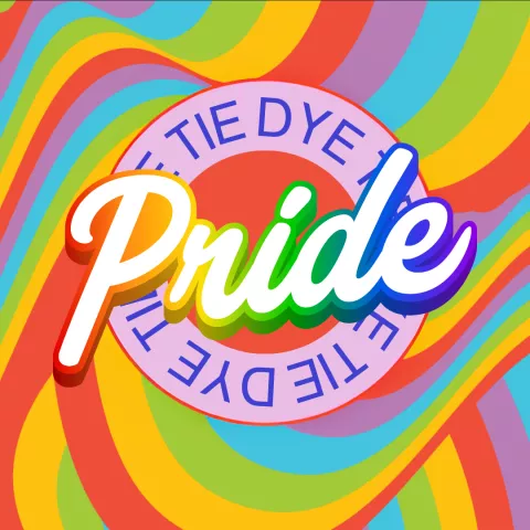 Teen Time: Tie Dye Pride