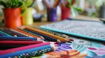 Homeschool Social: Coloring & Zentangle