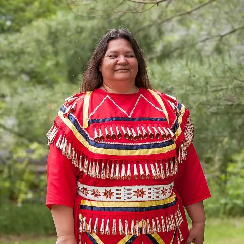 Singing Bird and the Importance of Native American Women in Illinois History