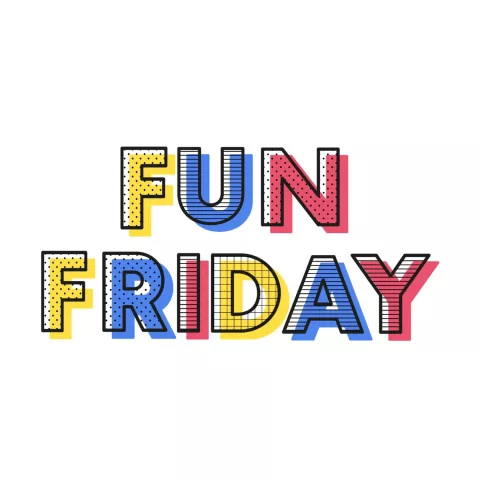 Fun Friday Pop-Up for Kids & Teens