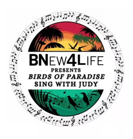"Singing with Judy" for Older Adults & Seniors
