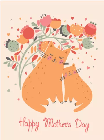Brighten Her Mother's Day Swag Bags for Kids