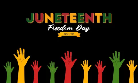 40 Acres & A Mule: Juneteenth Commemoration with Poetic Storyteller Oba William King