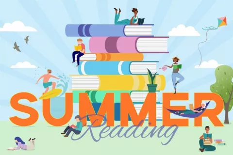 &quot;Sizzling Summer Reads&quot; Book Bundle for Seniors