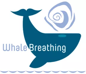 Whale breathing with Mary Rondenet &amp; Arlene Santiago