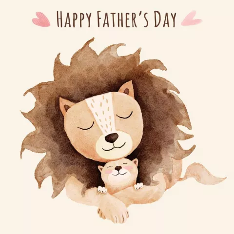 Dad's Day of Honor Giveaway for Kids