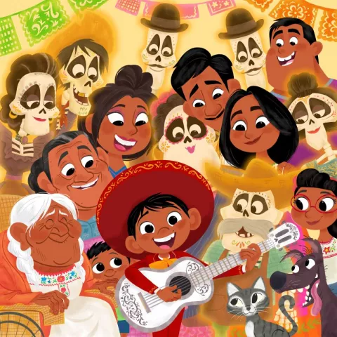 Movie Night for Kids &amp; Teens: Coco