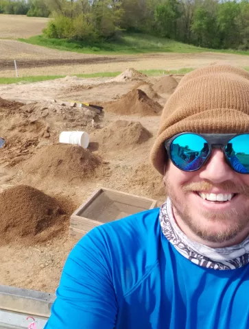 Diggin' Illinois: A Hands-On Archaeology Experience