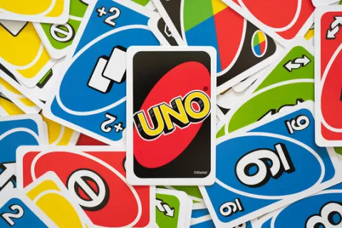 Uno Throwdown for Kids