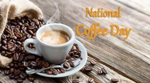National Coffee Day!! FREE Cup of Coffee