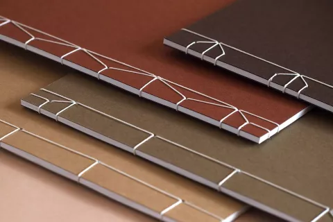 DIY: Book Binding