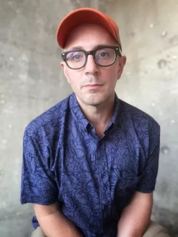 (Virtual) Finding the Clues: Then and Now with Steve Burns