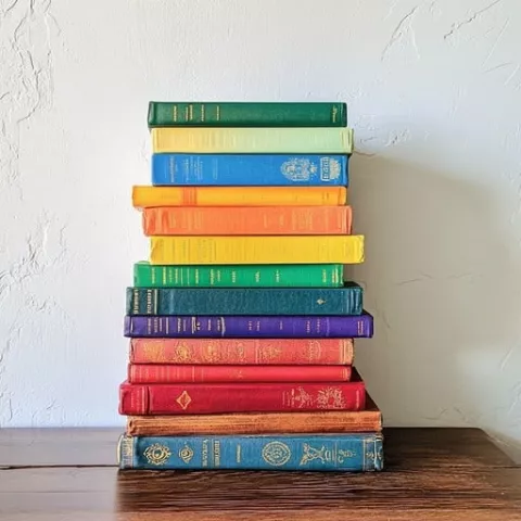 Friends Book Discussion