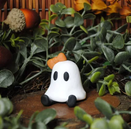 Teen Time: Spooky Clay Creations