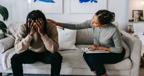 Dealing with Grief Around the Holidays