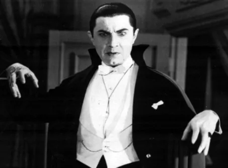 The Evolution of the Vampire