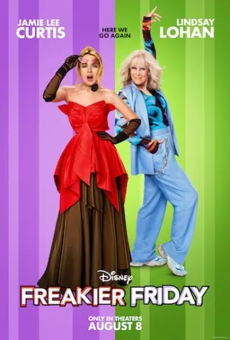 Movie Monday for Kids &amp; Teens: Freakier Friday