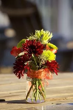 DIY: Fall Arrangements