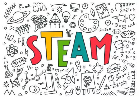 Mindful Art Class for Homeschool