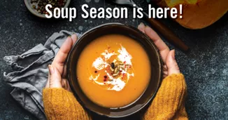 Seasonal Soups 101 with Chef Susan Maddox