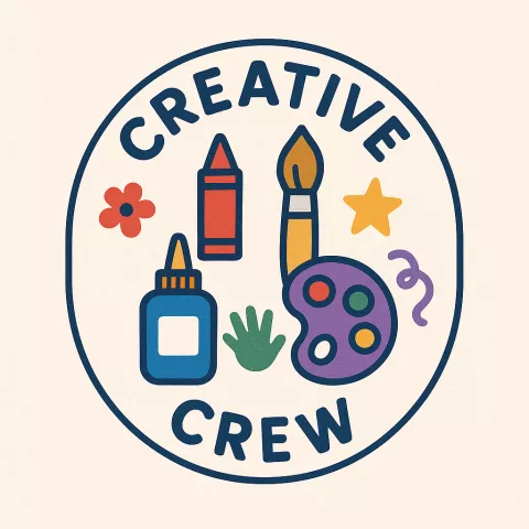 Creative Crew for Kids &amp; Teens